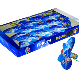 НЕБЕСНЫЙ ПАТРУЛЬ (12 шт)