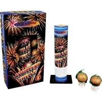 ARTILLERY SHELLS 8 х 2