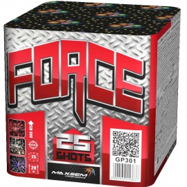 FORCE 25 х 0,6