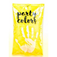 Краски Холи (жёлтый) Party colors
