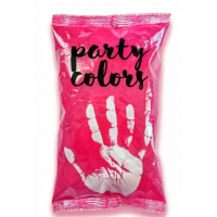 Краски Холи (розовый) Party colors