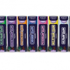 Цветной дым Piroff 35 сек (белый) Цветной дым Piroff 35 сек (белый)